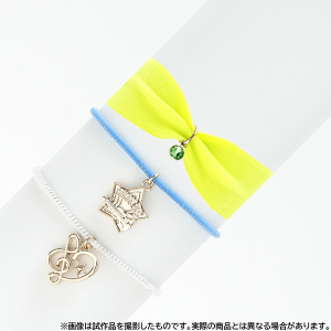 ホロスターズ　静電気軽減ブレスレット　荒咬オウガ【受注生産商品】