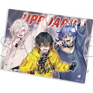 ホロスターズ　アクリルパネル／UPROAR!!