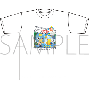 シャングリラ･フロンティア　オーバーサイズTシャツ