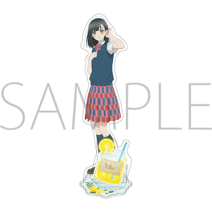 ハニーレモンソーダ　アクリルスタンド／石森羽花