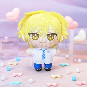 ぬいパル／ハニーレモンソーダ 三浦 界　創刊70周年記念 りぼん展~平成×令和~　事後通販