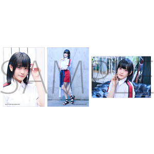 ブロマイドセット　3枚セット　リン 「時光代理人-LINK CLICK- Game of Rules」THE MUSICAL