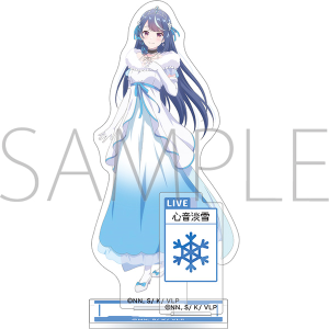 VTuberなんだが配信切り忘れたら伝説になってた　アクリルスタンド／心音淡雪