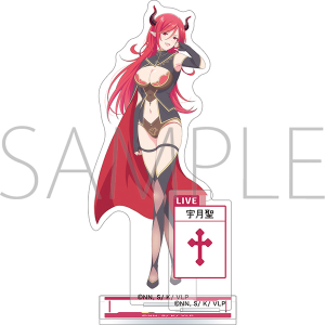 VTuberなんだが配信切り忘れたら伝説になってた　アクリルスタンド／宇月聖