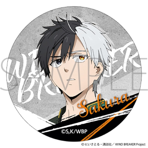 WIND BREAKER　サークルカードコレクション