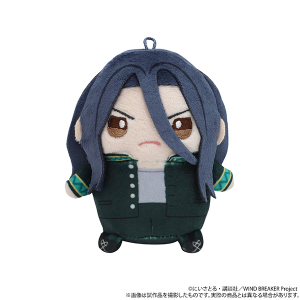 WIND BREAKER　まめめいと（ぬいぐるみマスコット）／杉下京太郎