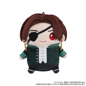 WIND BREAKER　まめめいと（ぬいぐるみマスコット）／蘇枋隼飛