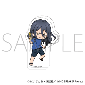 WIND BREAKER　ころっと／杉下 京太郎