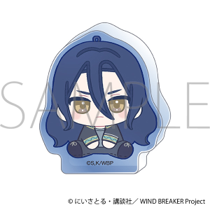 WIND BREAKER　ころっと／杉下京太郎　ぬいパル すきっぷ