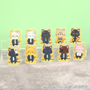 WIND BREAKER　withCAT illustration Ver. ころっとアクリルフィギュアコレクション