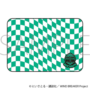 WIND BREAKER　ブランケット／ボウフウリン