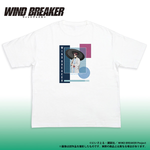 WIND BREAKER　Space A la mode T-shirt Collection　蘇枋 隼飛／M