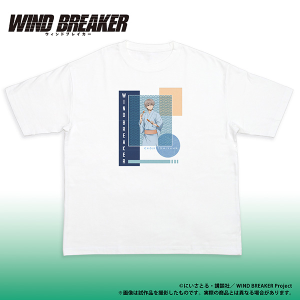 WIND BREAKER　Space A la mode T-shirt Collection　兎耳山 丁子／M