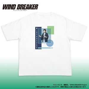 WIND BREAKER　Space A la mode T-shirt Collection　十亀 条／M