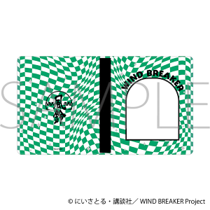 WIND BREAKER　コレクトブック