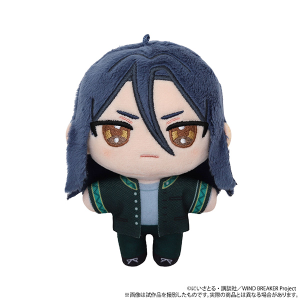 WIND BREAKER　ぬいパル（ぬいぐるみマスコット）／杉下京太郎