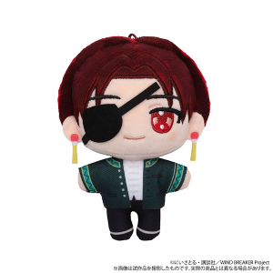 WIND BREAKER　ぬいパル（ぬいぐるみマスコット）／蘇枋隼飛