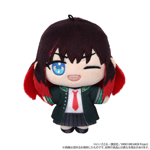 WIND BREAKER　ぬいパル（ぬいぐるみマスコット）／椿野 佑
