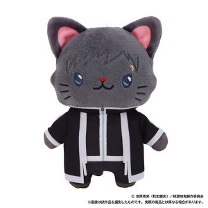 桃源暗鬼　withCAT アイマスク付きぬいぐるみキーホルダー／矢颪 碇