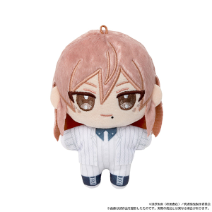 桃源暗鬼　ぬいパル（ぬいぐるみマスコット）／桃寺神門