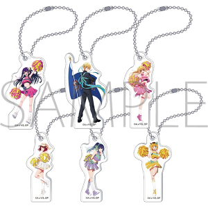 【推しの子】　アクリルキーホルダーコレクション