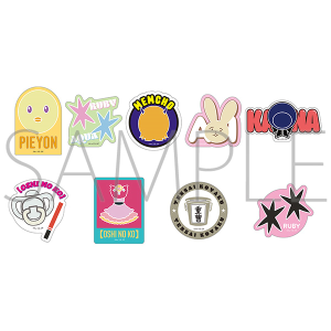 【推しの子】　ぺたコレクション