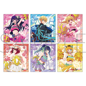 【推しの子】　サイン入りミニ色紙コレクション