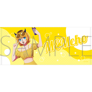 【推しの子】　フェイスタオル／MEMちょ
