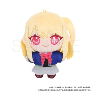 【推しの子】　ぬいパル（ぬいぐるみ）／ルビー
