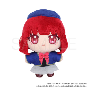 【推しの子】　ぬいパル（ぬいぐるみ）／有馬かな