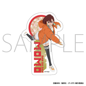 ダンダダン　ステッカー／モモ