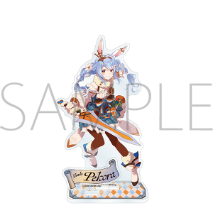 ホロライブ　アクリルスタンド／HOLOLIVE FANTASY　兎田ぺこら