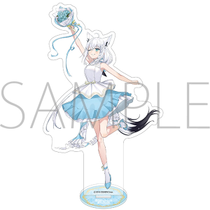ホロライブ　アクリルスタンド／白上フブキ