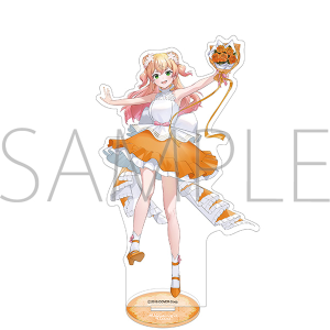 ホロライブ　アクリルスタンド／桃鈴ねね