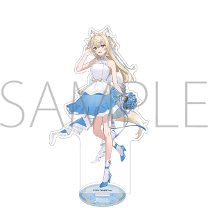 ホロライブ　アクリルスタンド／フワワ・アビスガード