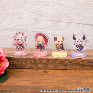ホロライブ　ちゅあスタ　ミニチュアアクリルスタンドコレクション