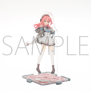 繋がる！アクリルスタンド　さくらみこ　hololive‐探偵と怪盗、美術館に仕掛けられた謎‐事後通販