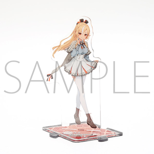 繋がる！アクリルスタンド　不知火フレア　hololive‐探偵と怪盗、美術館に仕掛けられた謎‐事後通販