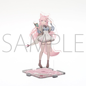繋がる！アクリルスタンド　博衣こより　hololive‐探偵と怪盗、美術館に仕掛けられた謎‐事後通販