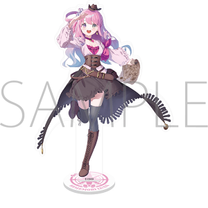 ホロライブ　アクリルスタンド／姫森ルーナ