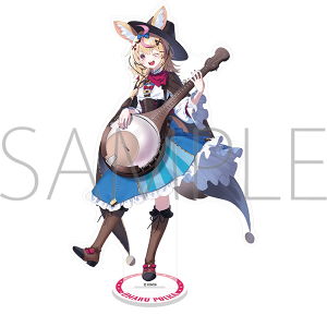 ホロライブ　アクリルスタンド／尾丸ポルカ