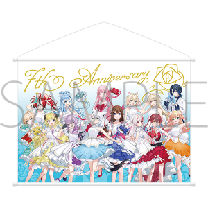 ホロライブ　タペストリー
