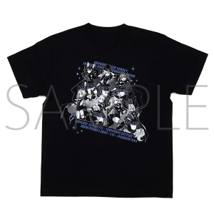 Tシャツ　怪盗 Mサイズ　hololive‐探偵と怪盗、美術館に仕掛けられた謎‐事後通販