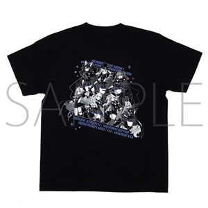 Tシャツ　怪盗 XLサイズ　hololive‐探偵と怪盗、美術館に仕掛けられた謎‐事後通販