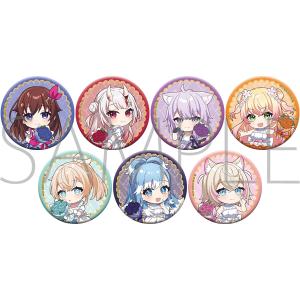 ホロライブ　キャラバッジコレクション／C