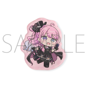 アクリルマグネット　姫森ルーナ　hololive‐探偵と怪盗、美術館に仕掛けられた謎‐事後通販