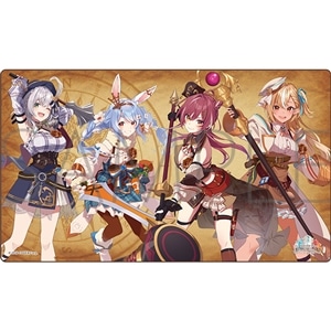 ホロライブ プレイマット／HOLOLIVE FANTASY: カード関連商品
