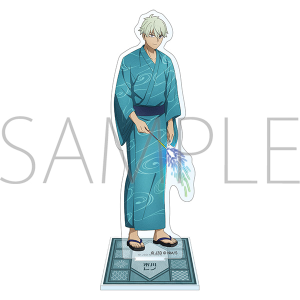 【再販分】怪獣８号　アクリルスタンド　浴衣Ver.　市川レノ