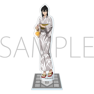 【再販分】怪獣８号　アクリルスタンド　浴衣Ver.　亜白ミナ