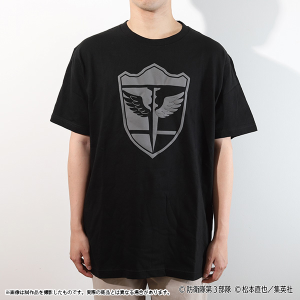 怪獣８号　Tシャツ